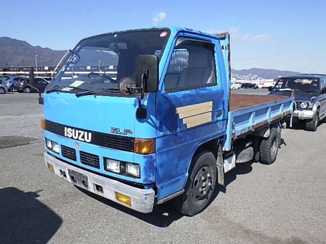isuzu elf-truck 1989 ISL-15333 image 1