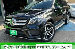 mercedes-benz gls-class 2016 -MERCEDES-BENZ 【名変中 】--Benz GLS 166824--2A714802---MERCEDES-BENZ 【名変中 】--Benz GLS 166824--2A714802-