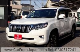 toyota land-cruiser-prado 2022 -TOYOTA--Land Cruiser Prado 3DA-GDJ151W--GDJ151-0012307---TOYOTA--Land Cruiser Prado 3DA-GDJ151W--GDJ151-0012307-