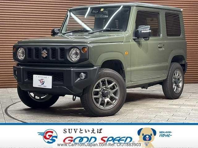 suzuki jimny 2019 CFJ1883903 image 1