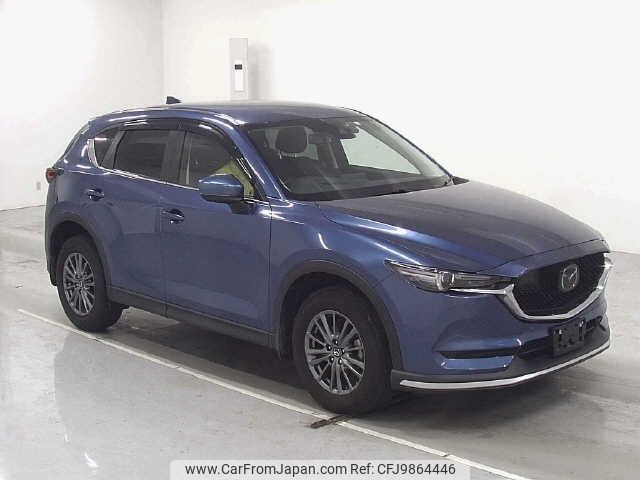 mazda cx-5 2018 -MAZDA--CX-5 KF2P-208396---MAZDA--CX-5 KF2P-208396- image 1