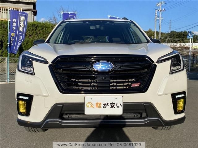 subaru forester 2021 quick_quick_SK5-016136_SK5-016136 image 2