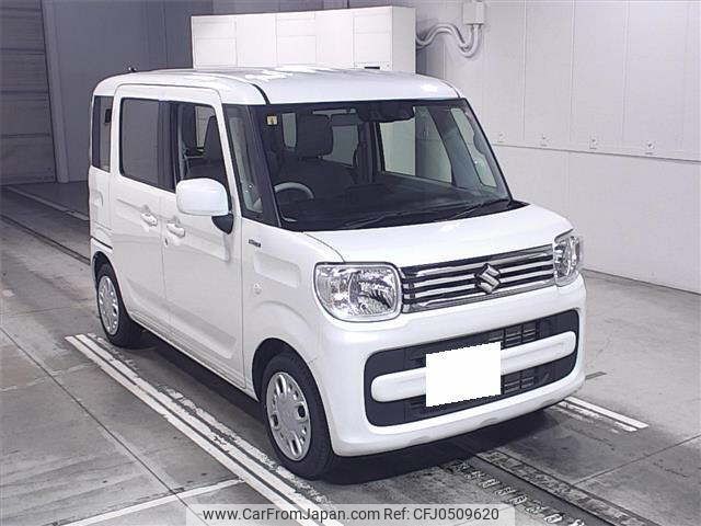 suzuki spacia 2023 -SUZUKI 【岐阜 582ﾒ4791】--Spacia MK53S-021084---SUZUKI 【岐阜 582ﾒ4791】--Spacia MK53S-021084- image 1