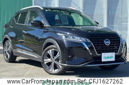 nissan kix 2021 CFJ1627262