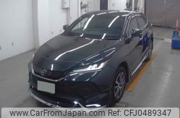 toyota harrier 2023 quick_quick_6BA-MXUA80_MXUA80-0098481