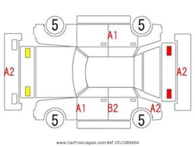 nissan serena 2020 -NISSAN--Serena DAA-GC27--GC27-051719---NISSAN--Serena DAA-GC27--GC27-051719- image 2