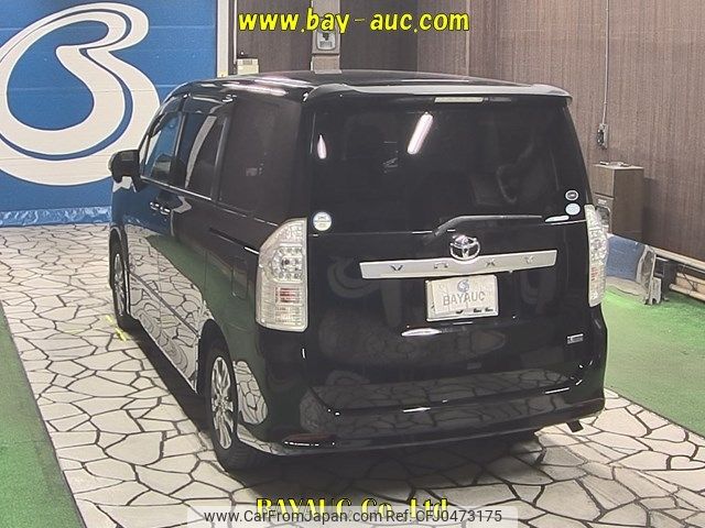 toyota voxy 2010 -TOYOTA--Voxy ZRR70W-0391895---TOYOTA--Voxy ZRR70W-0391895- image 2