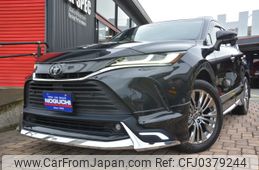 toyota harrier 2021 -TOYOTA--Harrier 6BA-MXUA80--MXUA80-0051370---TOYOTA--Harrier 6BA-MXUA80--MXUA80-0051370-