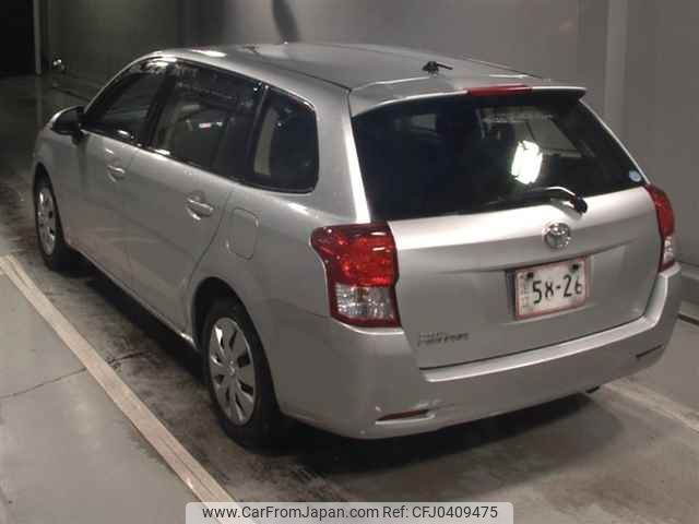 toyota corolla-fielder 2013 -TOYOTA--Corolla Fielder NZE161G-7077961---TOYOTA--Corolla Fielder NZE161G-7077961- image 2