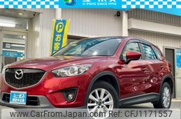 mazda cx-5 2012 CARSENSOR_JP_AU6345695770