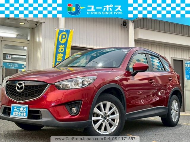 mazda cx-5 2012 CARSENSOR_JP_AU6345695770 image 1