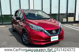 nissan note 2018 CFJ1424372