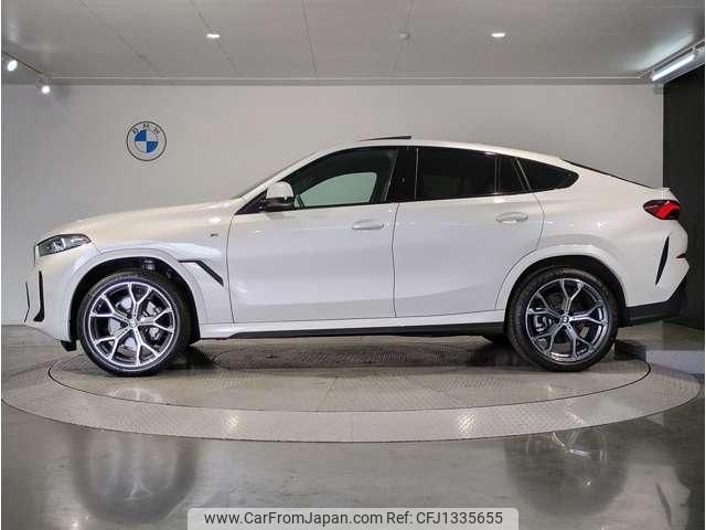 bmw x6 2024 quick_quick_3CA-12EY30S_WBA12EY0909V16317 image 2