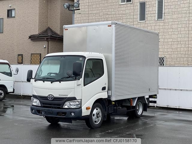 toyota toyoace 2018 GOO_NET_EXCHANGE_0403464A30240830W002 image 2