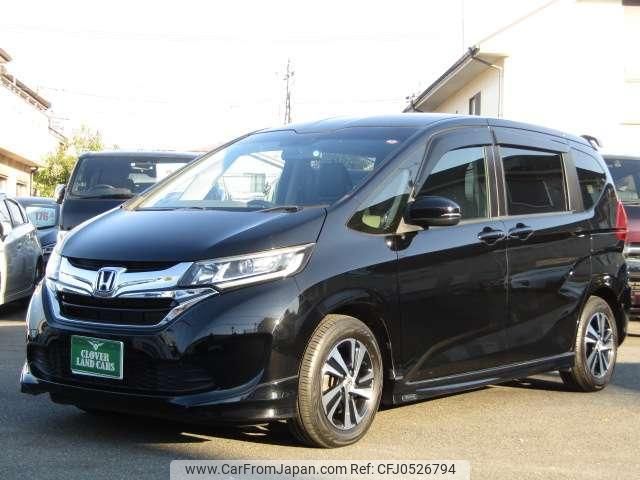 honda freed 2016 quick_quick_DBA-GB5_GB5-1002818 image 1