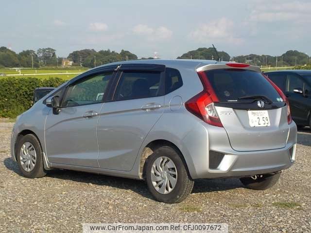 honda fit 2014 -HONDA 【野田 500ｱ1234】--Fit DBA-GK3--GK3-3020991---HONDA 【野田 500ｱ1234】--Fit DBA-GK3--GK3-3020991- image 2