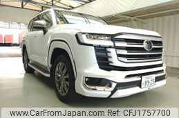 toyota land-cruiser 2024 CFJ1757700