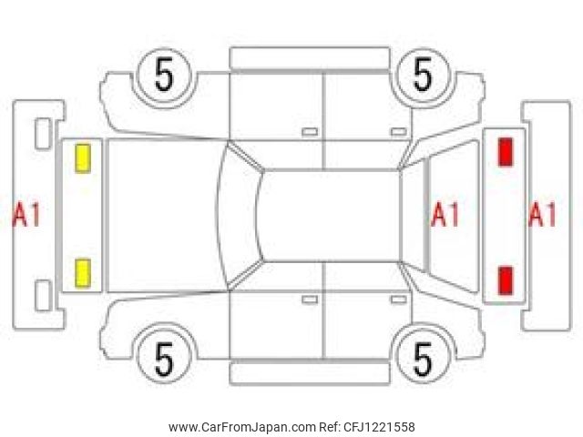 honda n-box 2020 -HONDA--N BOX 6BA-JF3--JF3-1465052---HONDA--N BOX 6BA-JF3--JF3-1465052- image 2