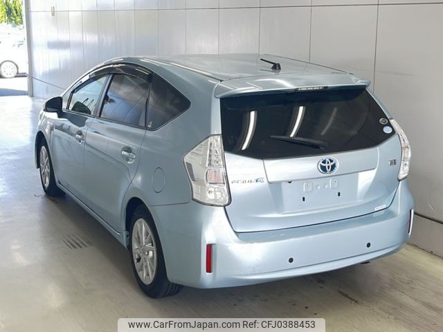 toyota prius-α 2011 -TOYOTA--Prius α ZVW41W-3063521---TOYOTA--Prius α ZVW41W-3063521- image 2