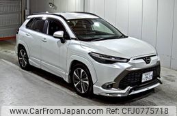 toyota corolla-cross 2023 -TOYOTA 【愛媛 301ち1927】--Corolla Cross ZSG10-1024335---TOYOTA 【愛媛 301ち1927】--Corolla Cross ZSG10-1024335-