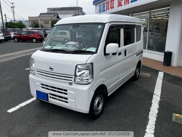 nissan clipper-van 2017 -NISSAN--Clipper Van HBD-DR17V--DR17V-257709---NISSAN--Clipper Van HBD-DR17V--DR17V-257709- image 1