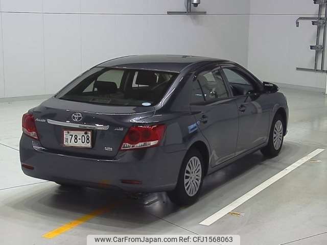toyota allion 2016 CFJ1568063 image 2