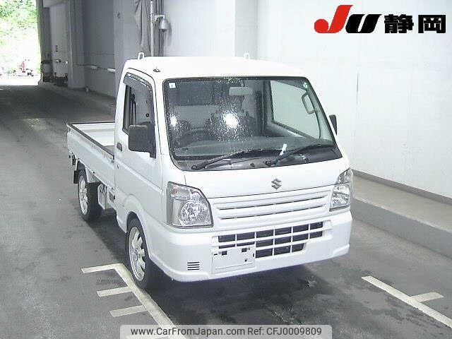 suzuki carry-truck 2014 -SUZUKI--Carry Truck DA16T--DA16T-127006---SUZUKI--Carry Truck DA16T--DA16T-127006- image 1