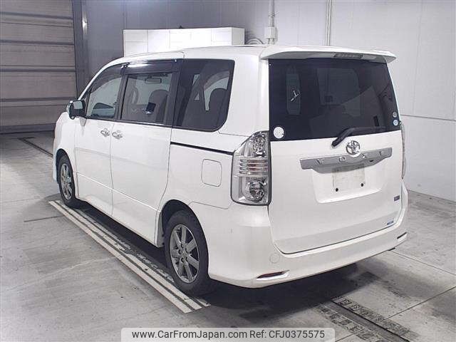 toyota voxy 2009 -TOYOTA--Voxy ZRR70W-0252742---TOYOTA--Voxy ZRR70W-0252742- image 2