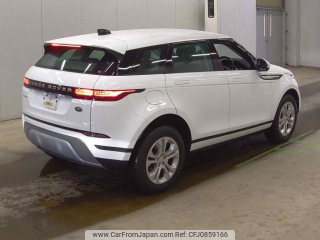 land-rover range-rover-evoque 2019 quick_quick_3DA-LZ2NA_SALZA2AN4LH037304 image 2