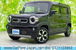 mazda flair-crossover 2022 quick_quick_4AA-MS52S_MS52S-102736