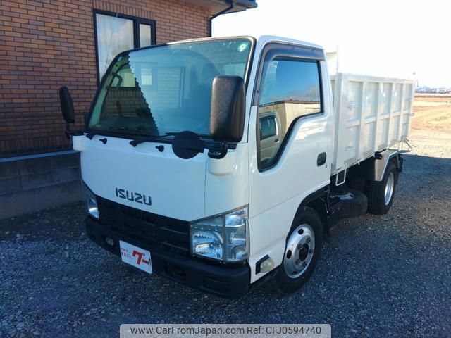 isuzu elf-truck 2012 GOO_NET_EXCHANGE_0900633A30241224W001 image 1