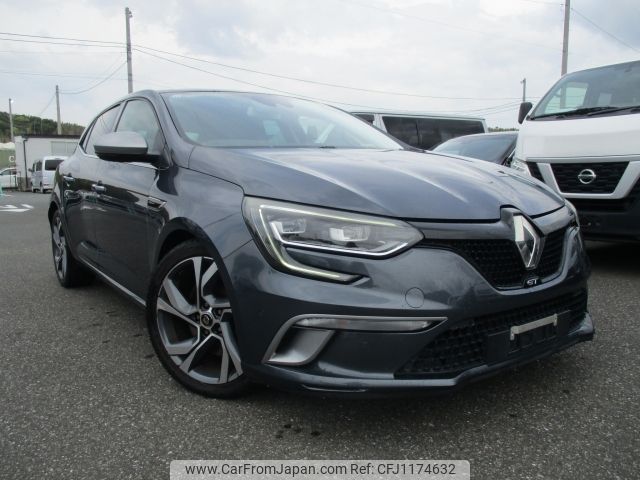 renault megane 2019 -RENAULT--Renault Megane ABA-BBM5M--VF1RFB001J0774307---RENAULT--Renault Megane ABA-BBM5M--VF1RFB001J0774307- image 1