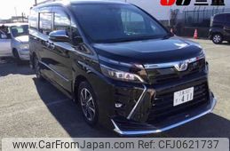 toyota voxy 2019 -TOYOTA 【三重 302ﾃ411】--Voxy ZRR80W--0541322---TOYOTA 【三重 302ﾃ411】--Voxy ZRR80W--0541322-