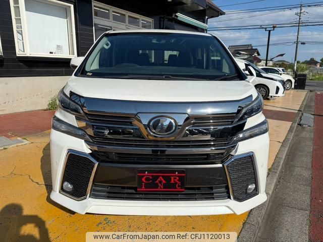 toyota vellfire 2016 quick_quick_AGH30W_AGH30-0100891 image 2