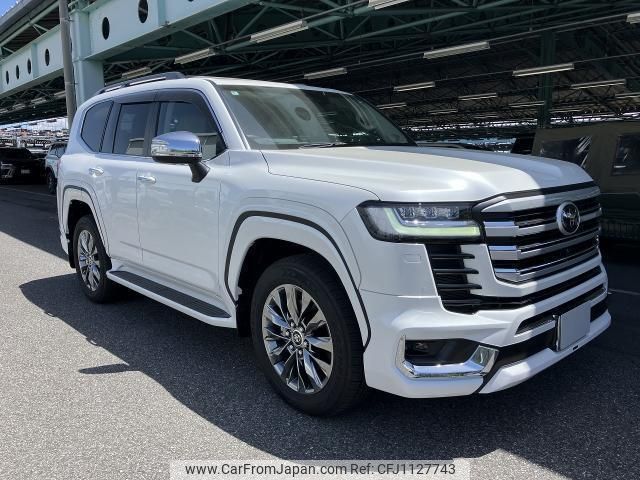 toyota land-cruiser 2024 quick_quick_3BA-VJA300W_VJA300-4164959 image 1