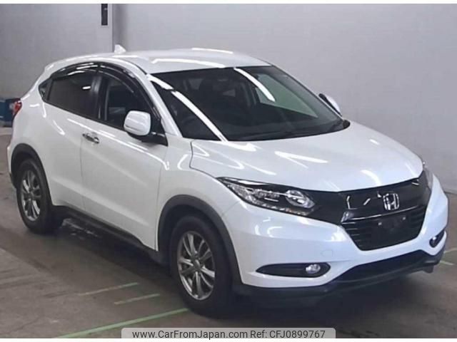 honda vezel 2017 quick_quick_DBA-RU1_RU1-1213437 image 1