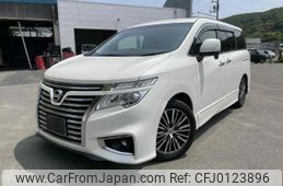 nissan elgrand 2017 -NISSAN 【札幌 331ﾂ5411】--Elgrand TNE52--044772---NISSAN 【札幌 331ﾂ5411】--Elgrand TNE52--044772-