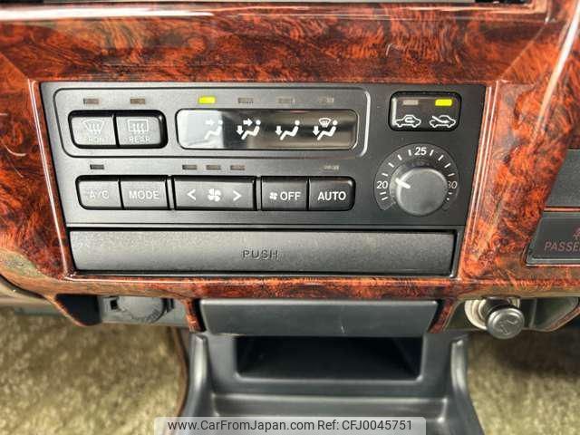 2000 Toyota Land Cruiser Prado KZJ90W - Car Price $12,301