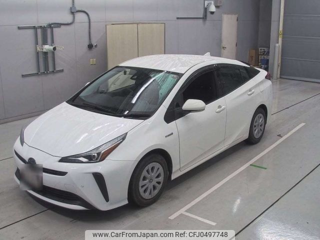 toyota prius 2019 -TOYOTA--Prius ZVW51-6125898---TOYOTA--Prius ZVW51-6125898- image 1