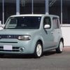 nissan cube 2017 -NISSAN--Cube DBA-Z12--Z12-328742---NISSAN--Cube DBA-Z12--Z12-328742- image 1