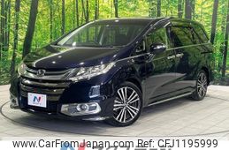 honda odyssey 2014 -HONDA--Odyssey DBA-RC1--RC1-1017698---HONDA--Odyssey DBA-RC1--RC1-1017698-