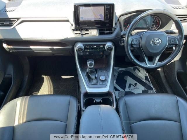 toyota rav4 2019 -TOYOTA--RAV4 6BA-MXAA54--MXAA54-4007345---TOYOTA--RAV4 6BA-MXAA54--MXAA54-4007345- image 2