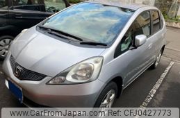 honda fit 2009 -HONDA--Fit DBA-GE6--GE6-1311847---HONDA--Fit DBA-GE6--GE6-1311847-