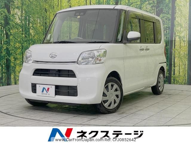 daihatsu tanto 2018 quick_quick_LA600S_LA600S-0619794 image 1