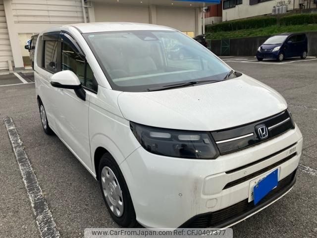 honda freed 2024 CFJ0407377 image 1