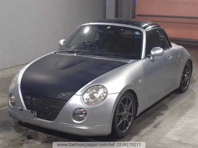 daihatsu copen 2003 -DAIHATSU--Copen L880K-0008355---DAIHATSU--Copen L880K-0008355- image 1