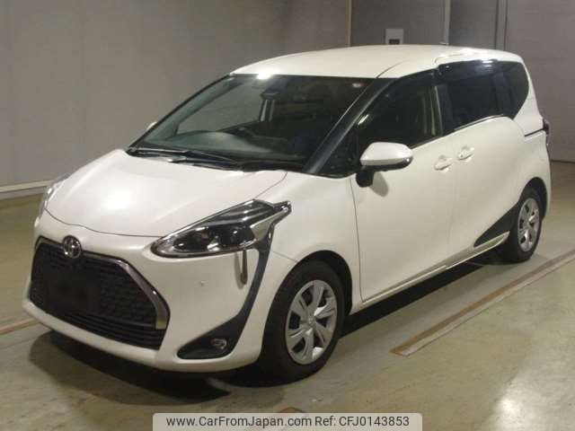 toyota sienta 2018 -TOYOTA--Sienta DBA-NSP170G--NSP170-7172434---TOYOTA--Sienta DBA-NSP170G--NSP170-7172434- image 1