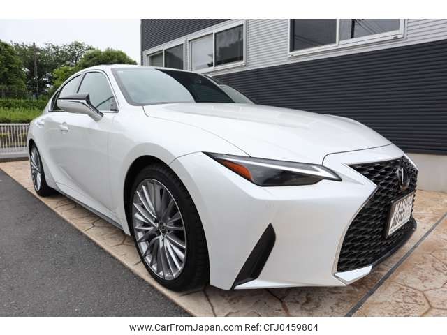 lexus is 2024 -LEXUS--Lexus IS 6AA-AVE30--AVE30-5101***---LEXUS--Lexus IS 6AA-AVE30--AVE30-5101***- image 2