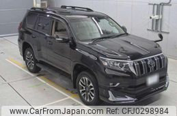 toyota land-cruiser-prado 2022 quick_quick_3BA-TRJ150W_TRJ150-0136257