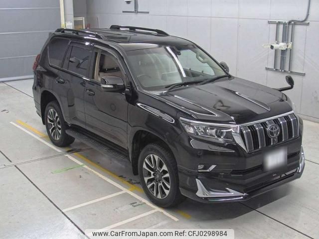 toyota land-cruiser-prado 2022 quick_quick_3BA-TRJ150W_TRJ150-0136257 image 1